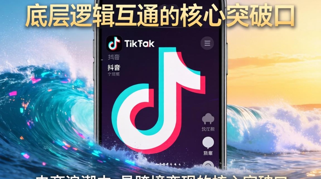 抖音省广和TikTok关系是什么