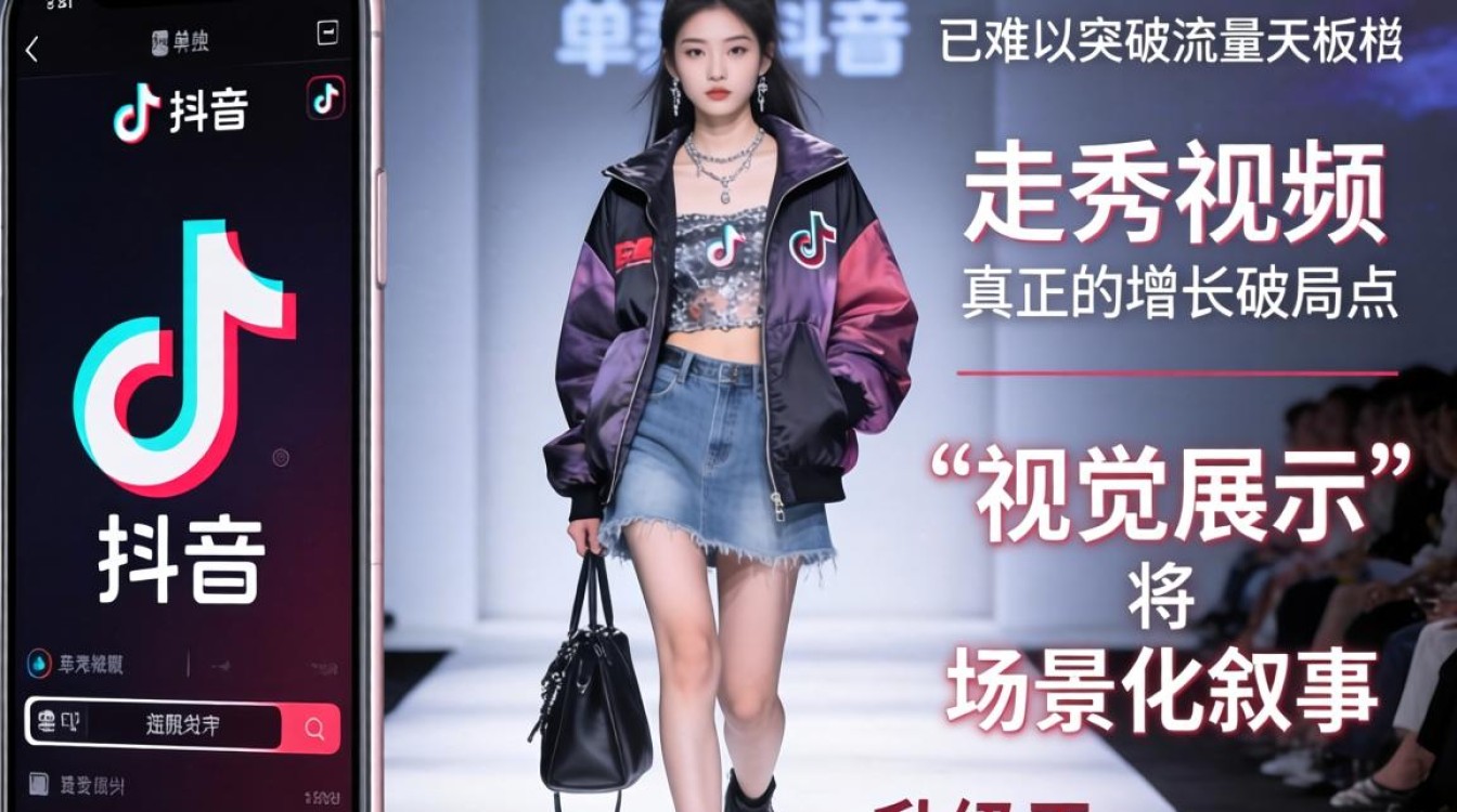 抖音时装秀怎么发布作品