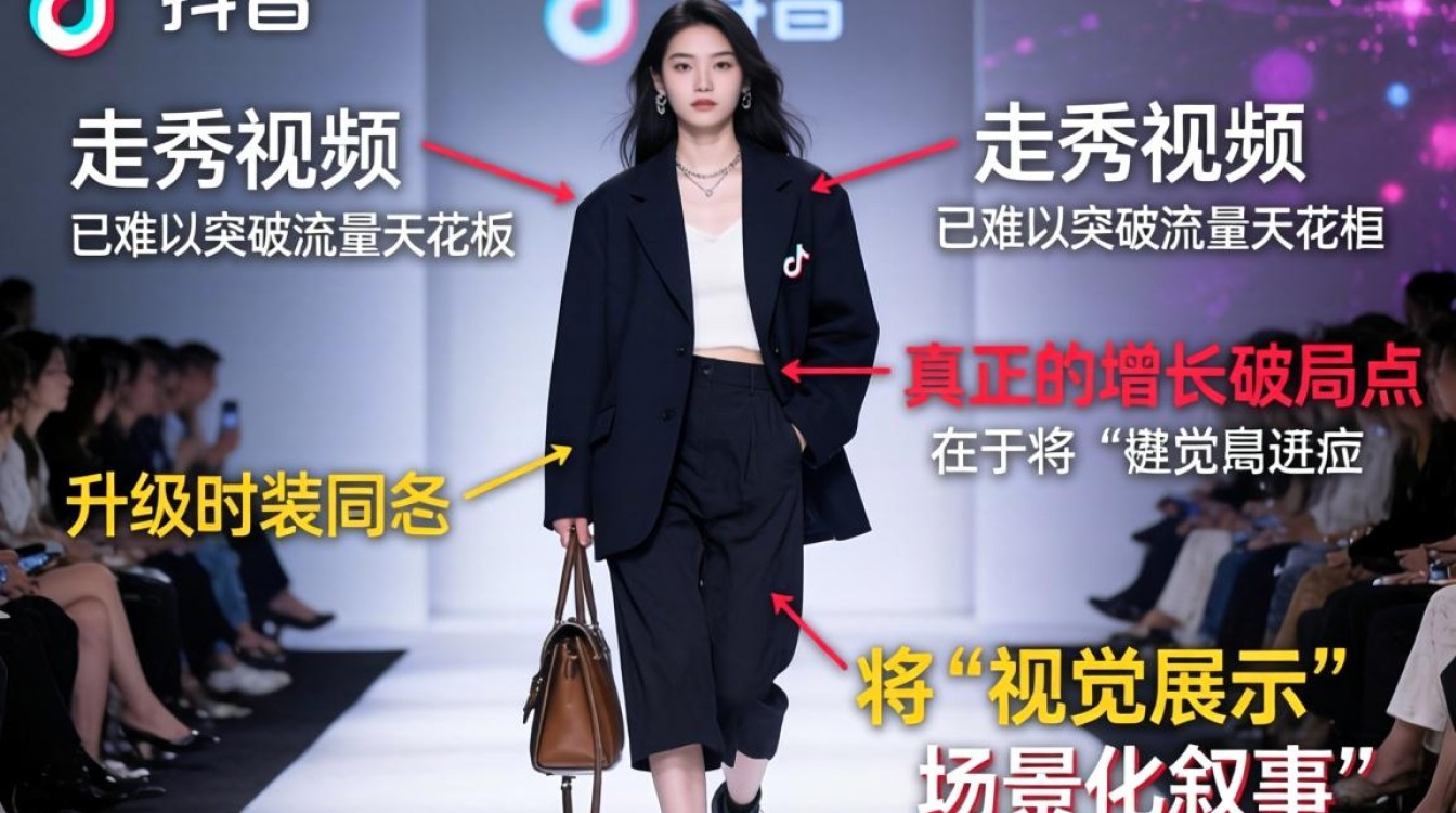 抖音时装秀怎么发布作品