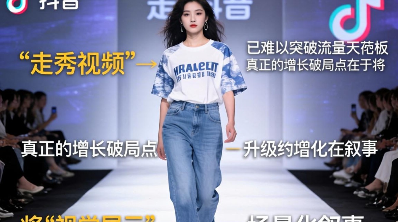 抖音时装秀怎么发布作品