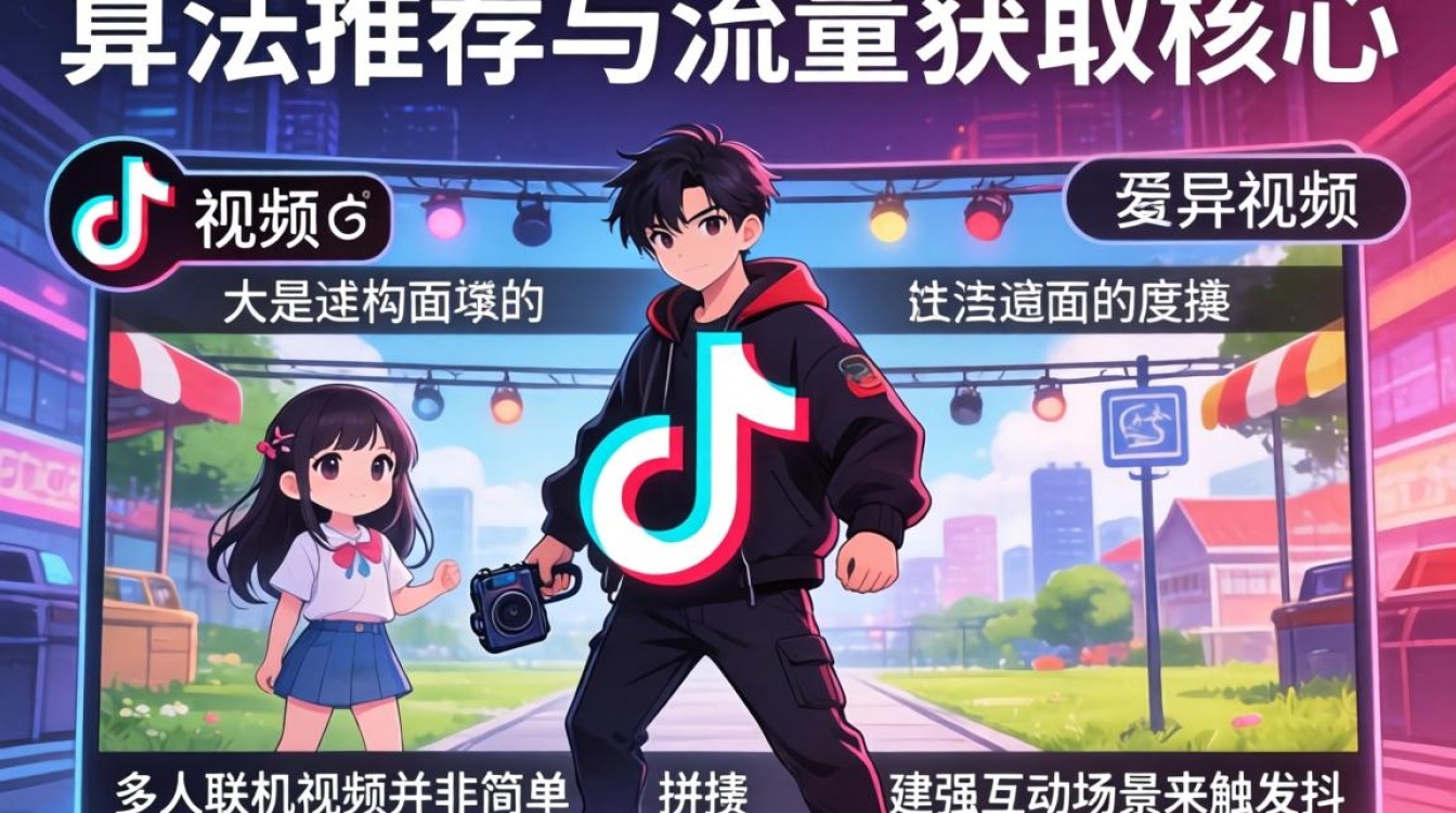 多人联机玩法与流量获取技巧