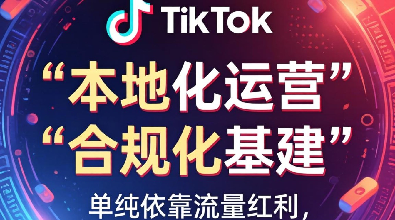 TikTok 入海代理商