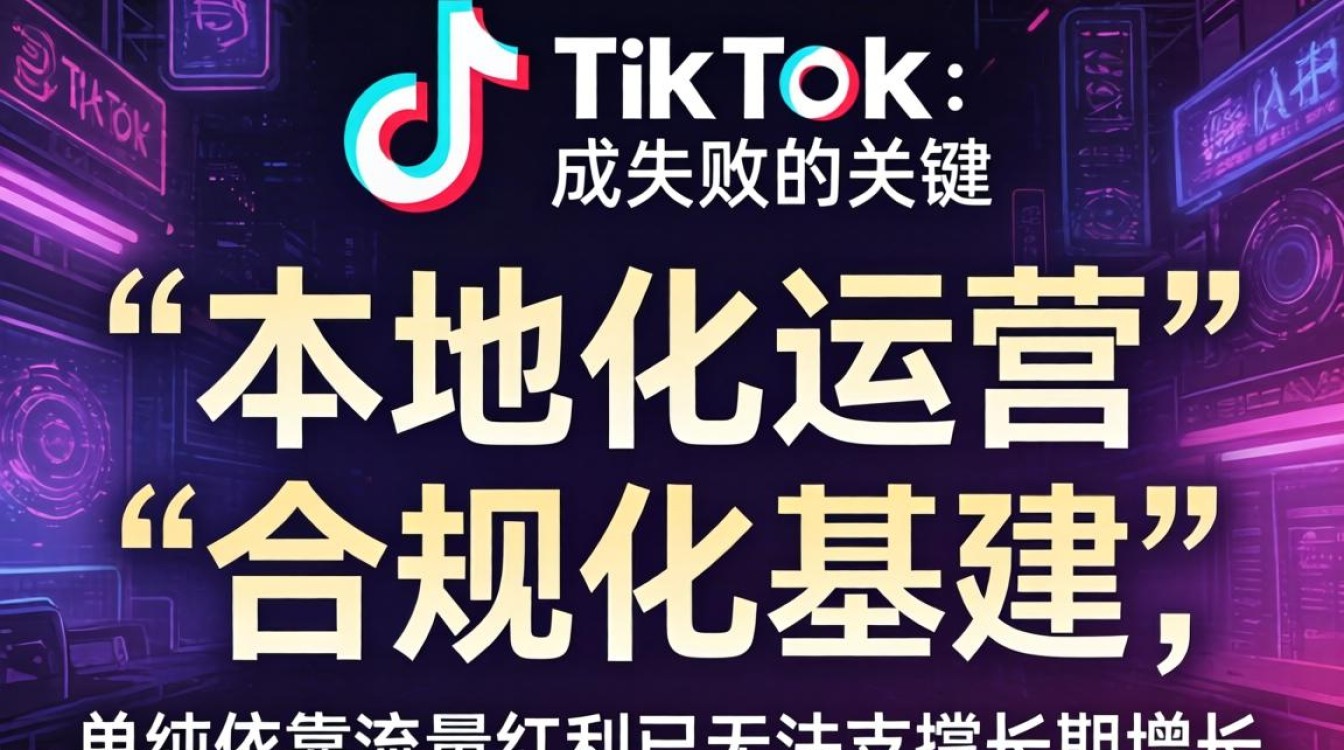 TikTok 入海代理商