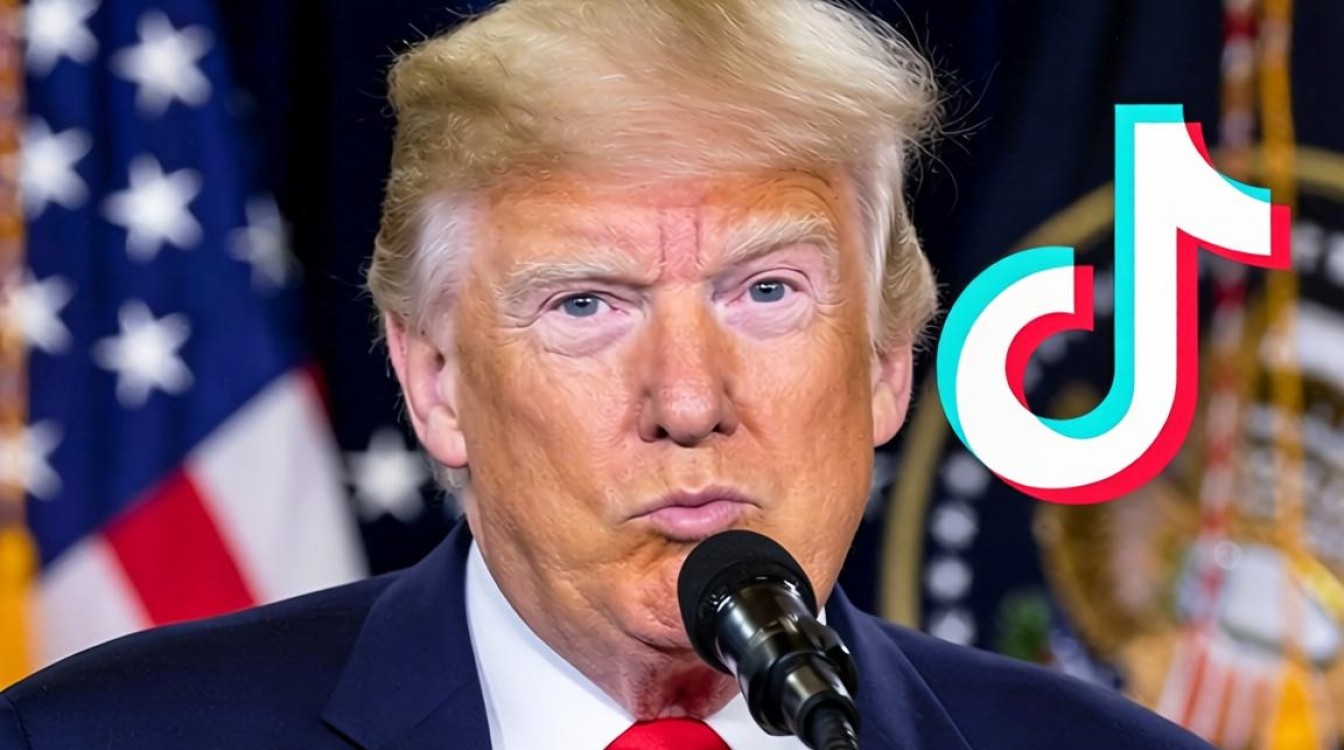 特朗普批准 TikTok 曝光提升