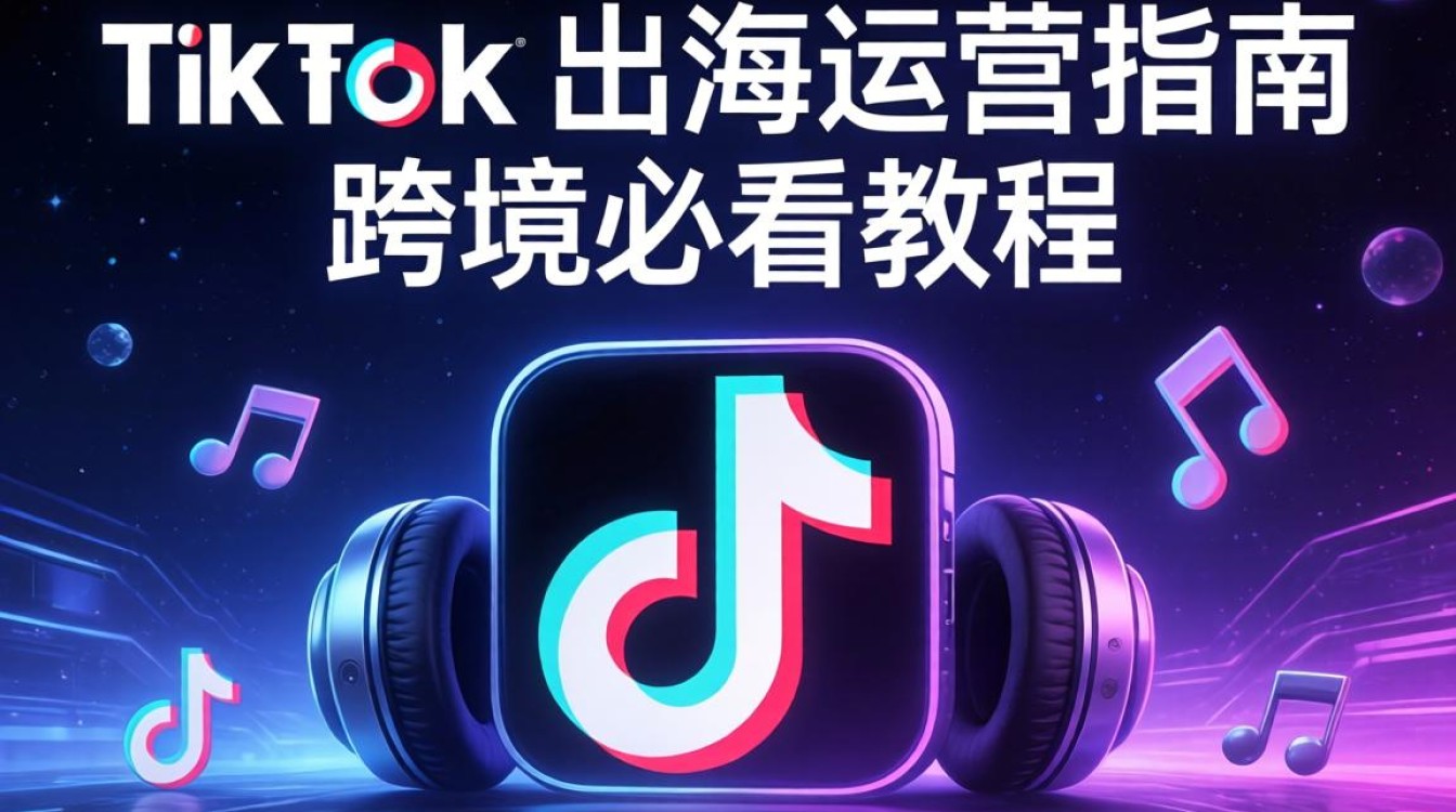 TikTok 歌曲网盘出海运营指南