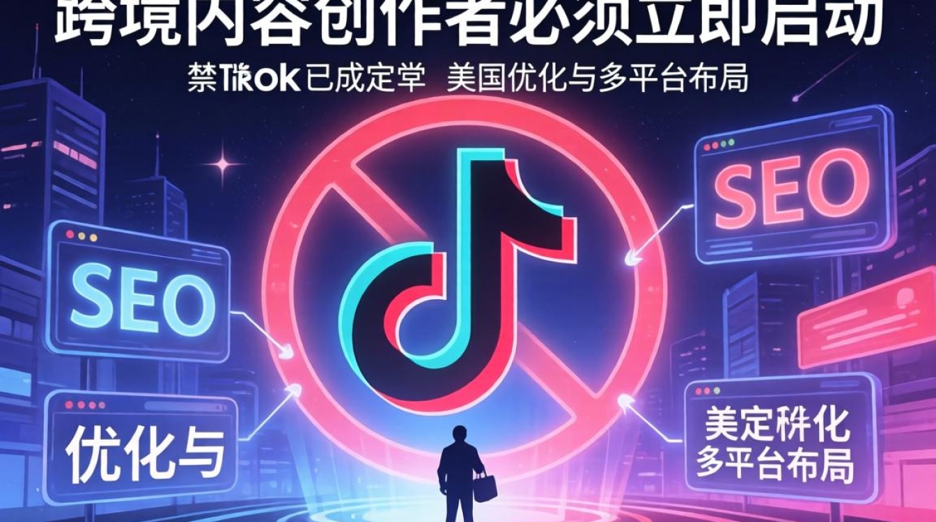 美国将执行tiktok禁令怎么办