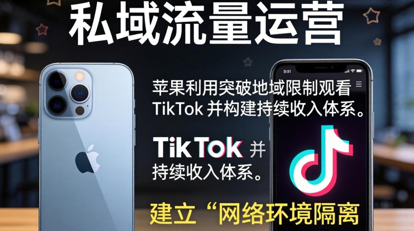 苹果手机如何观看tiktok