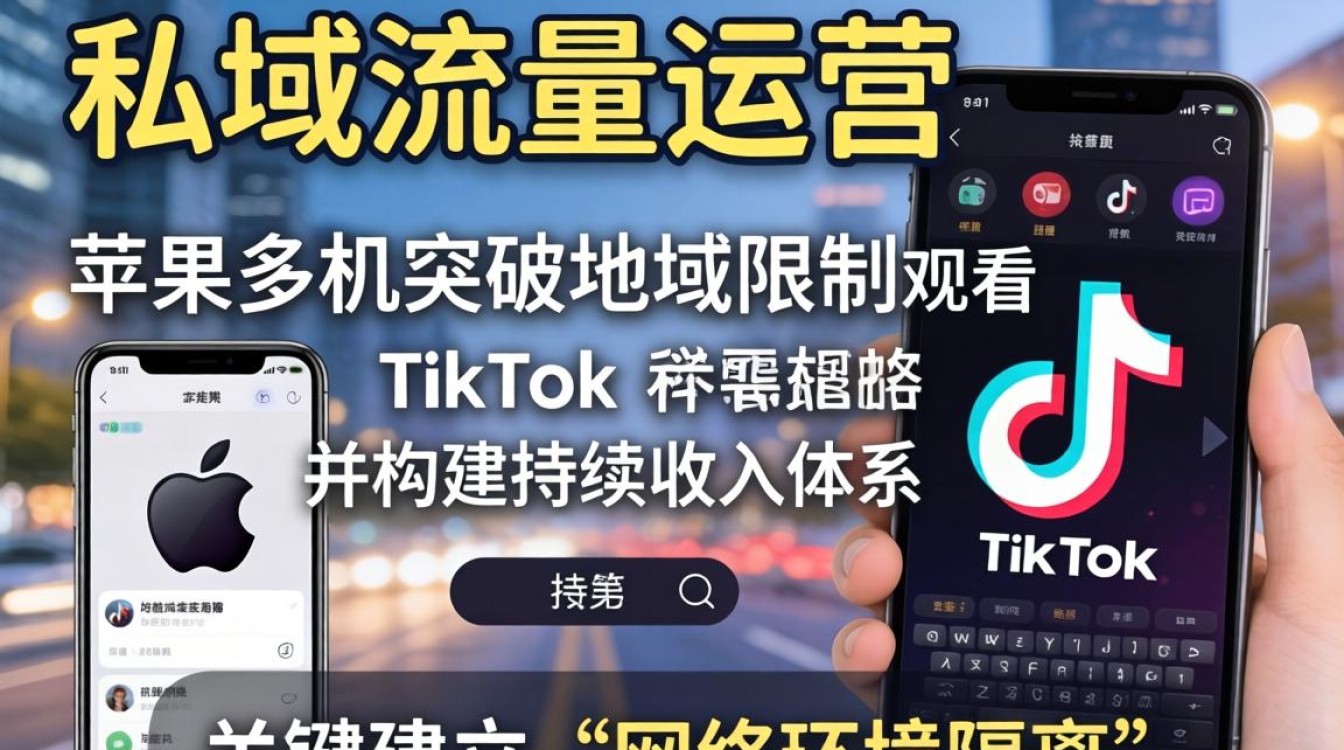 苹果手机如何观看tiktok