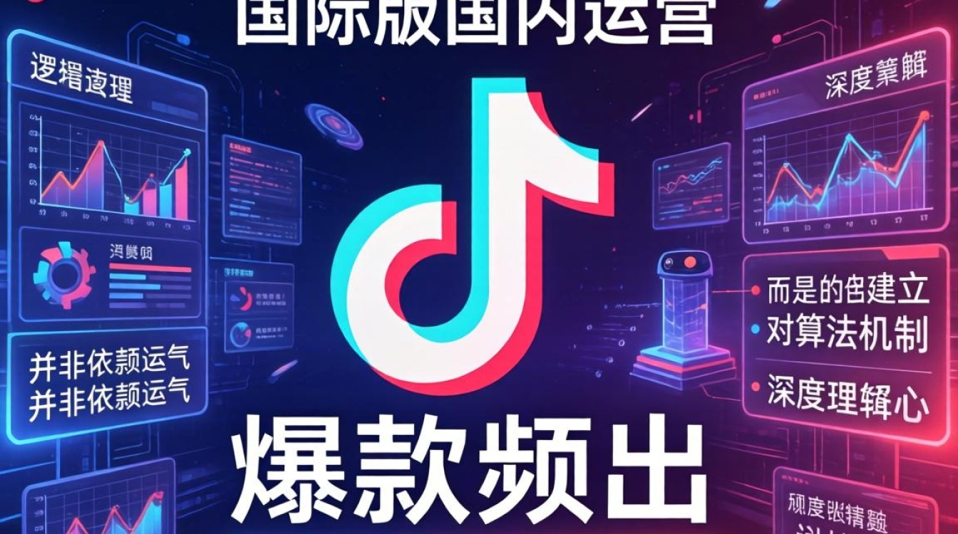 TikTok 国际版国内内容创作技巧
