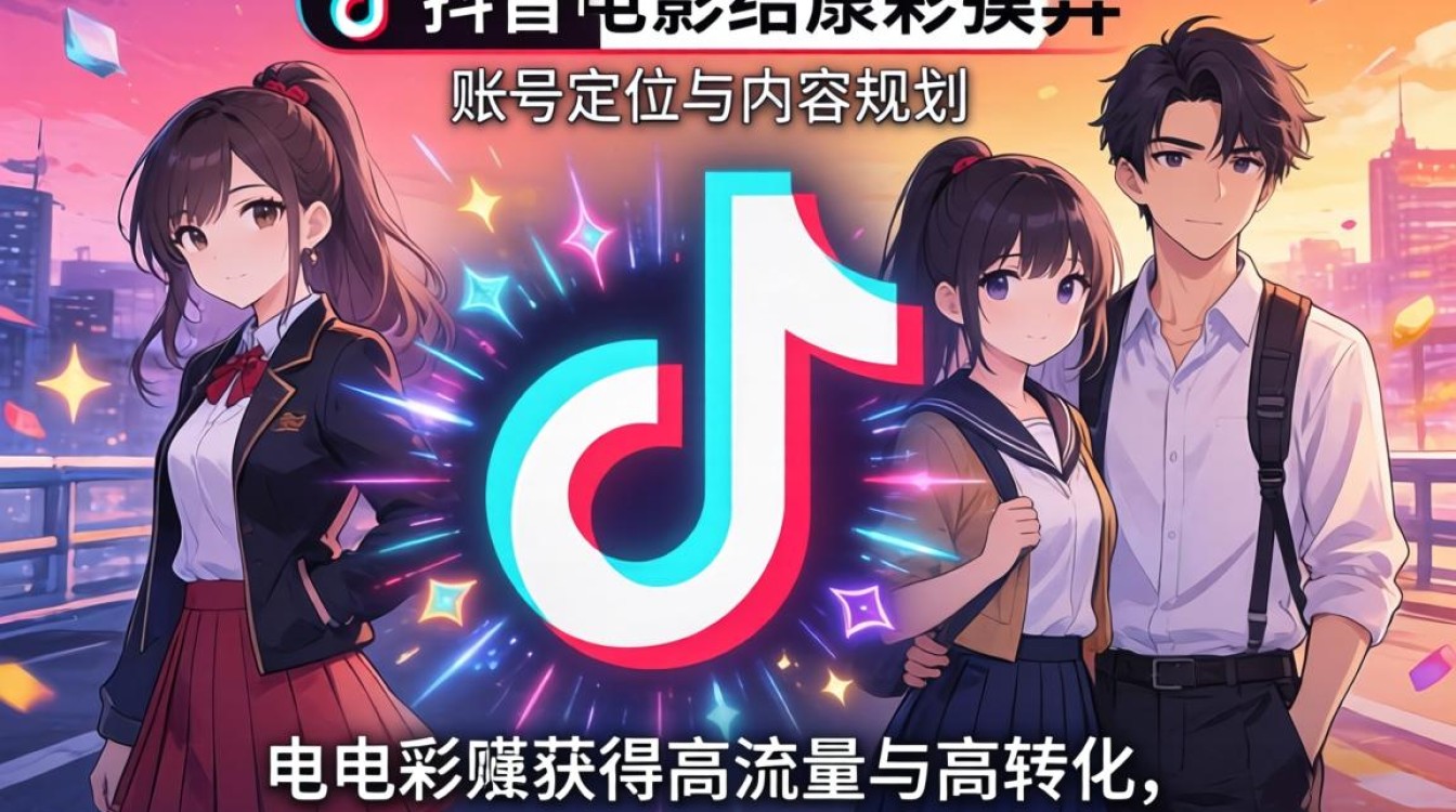 账号定位与内容规划怎么做