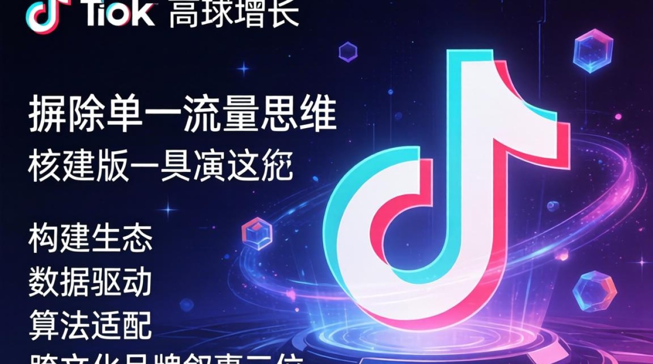 TikTok 全球化运营策略思维