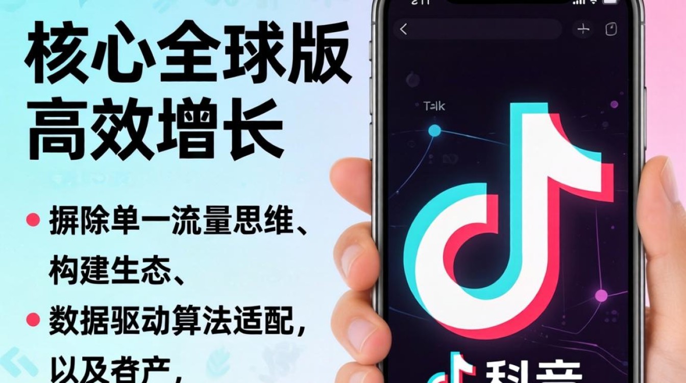 TikTok 全球化运营策略思维