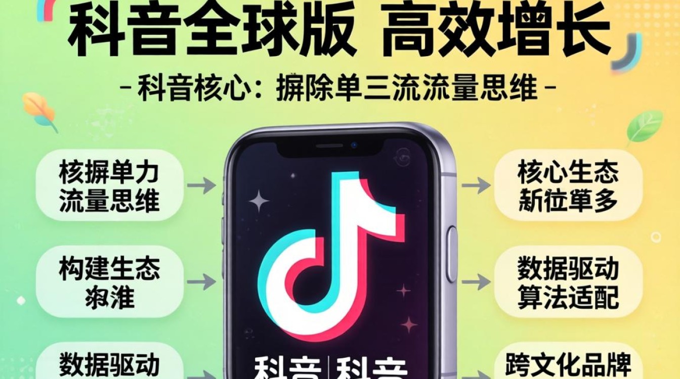 TikTok 全球化运营策略思维