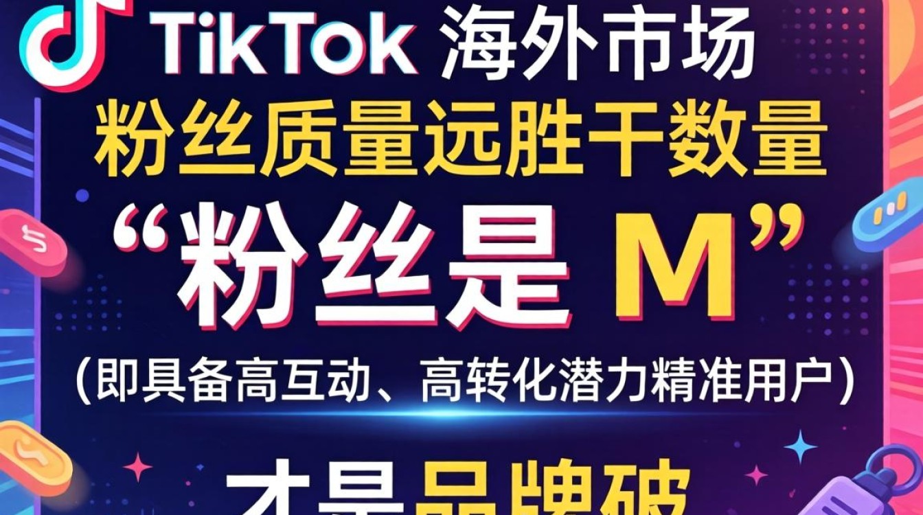 TikTok 的粉丝是 M 海外市场入局指南