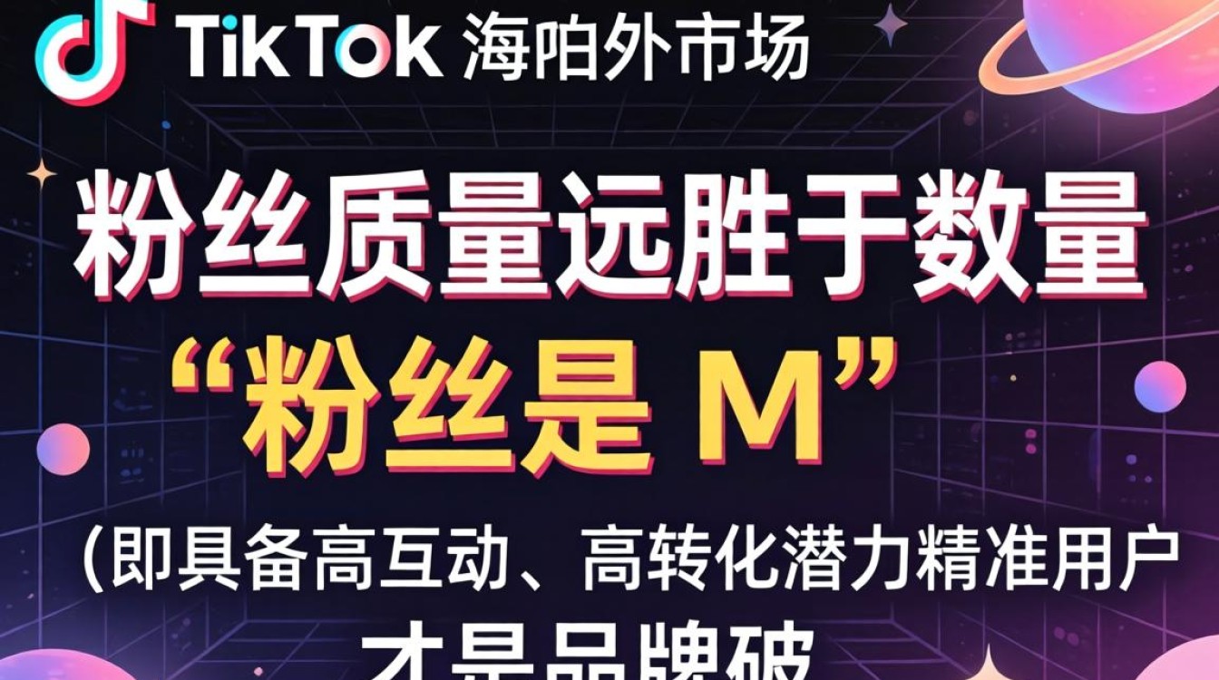 TikTok 的粉丝是 M 海外市场入局指南