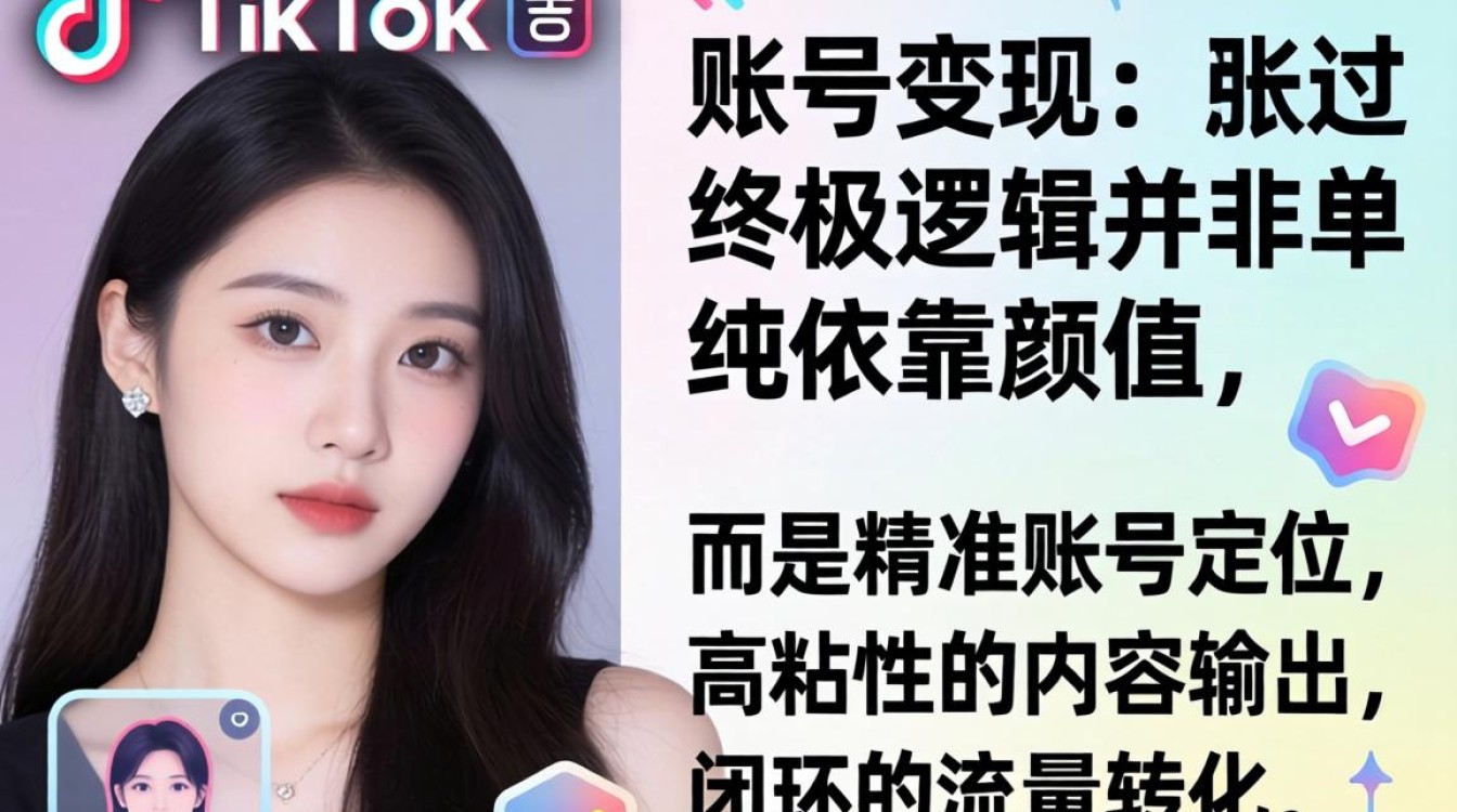 TikTok 帅哥 ID 变现技巧月入过万