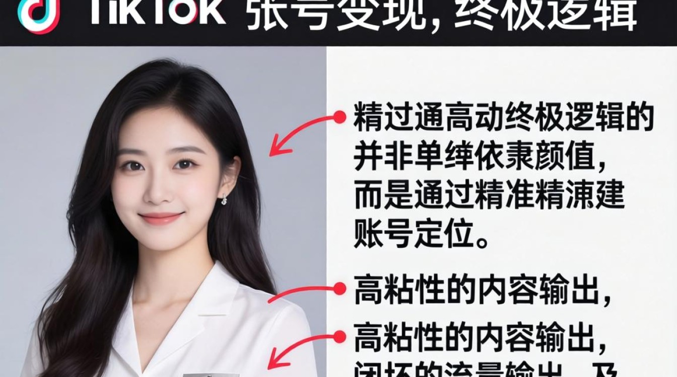 TikTok 帅哥 ID 变现技巧月入过万