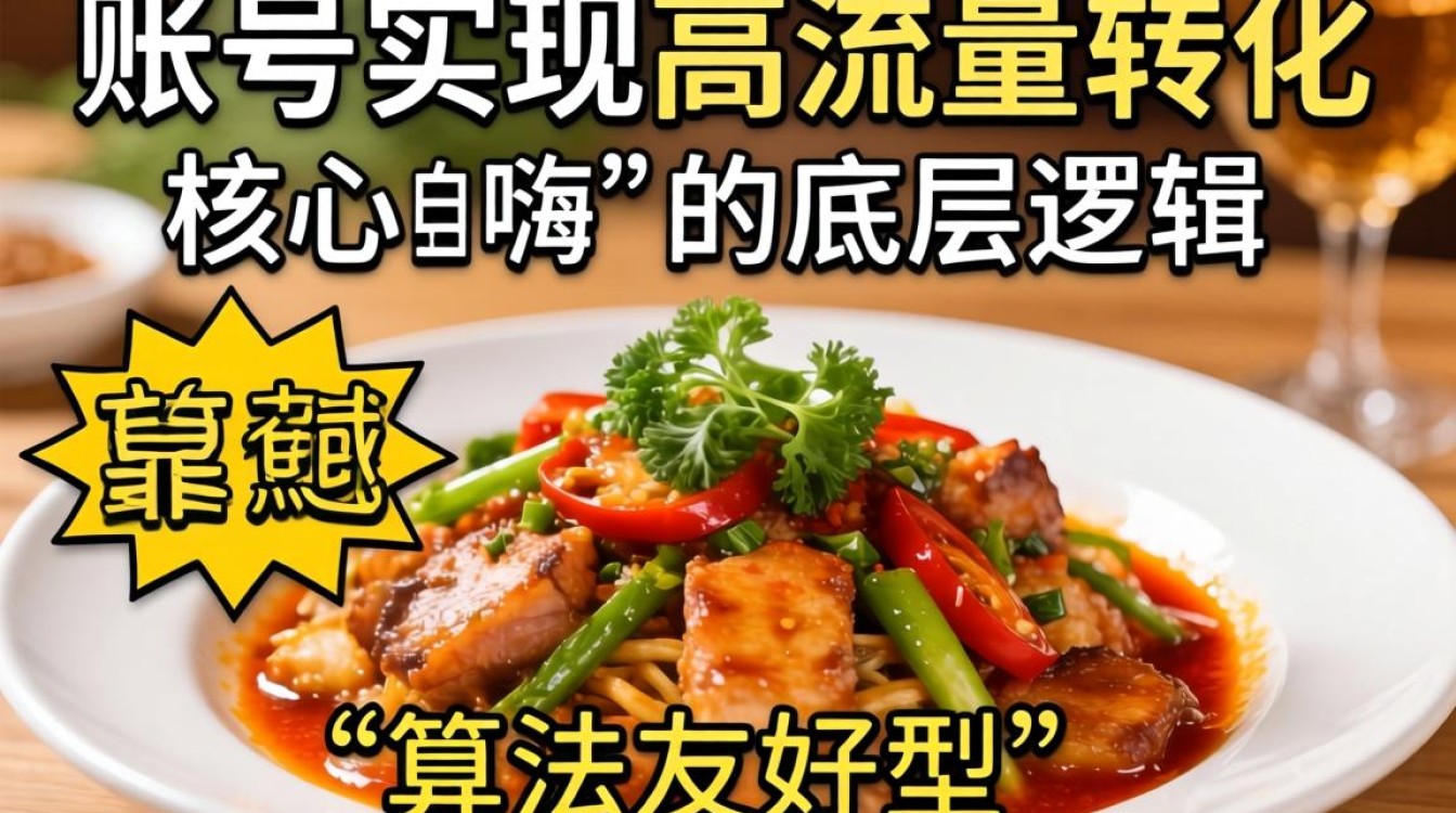 餐饮抖音运营技巧与流量池突破