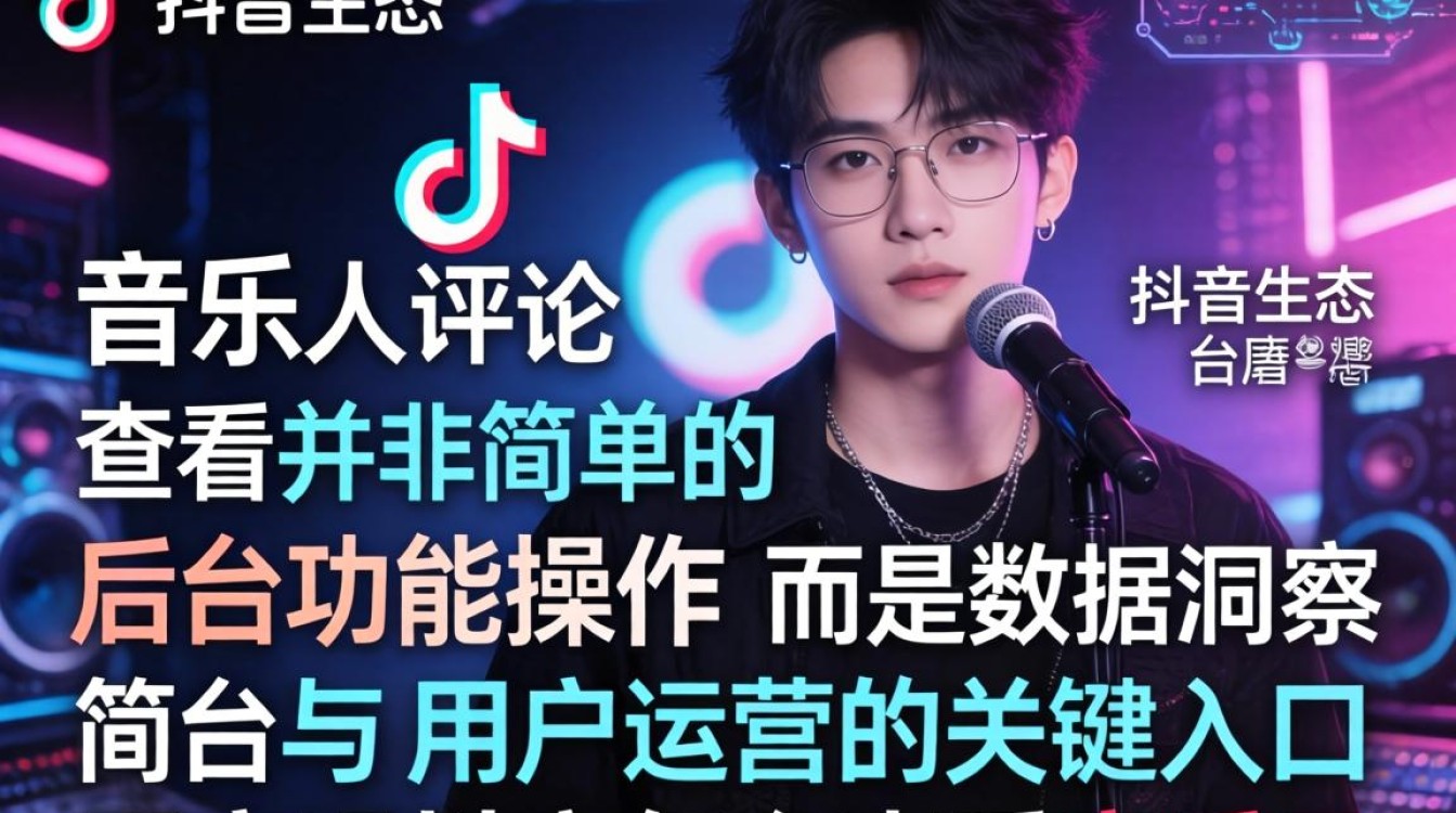 抖音怎么查看音乐人评论