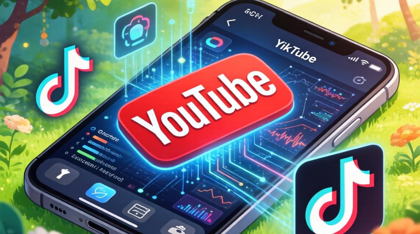 YouTube Iphone 手机怎么装 tiktok