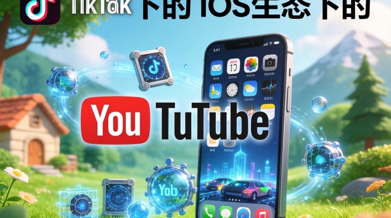 YouTube Iphone 手机怎么装 tiktok