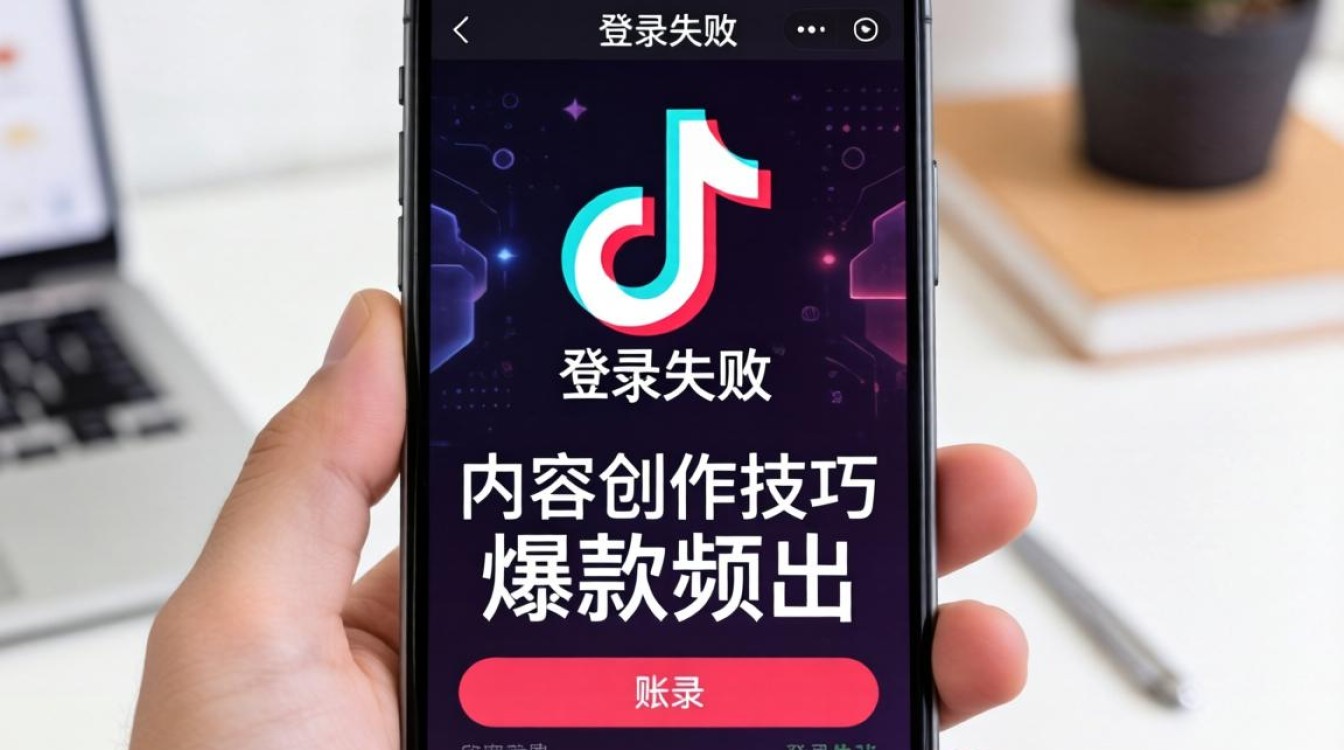 TikTok 用 ins 登录失败怎么办