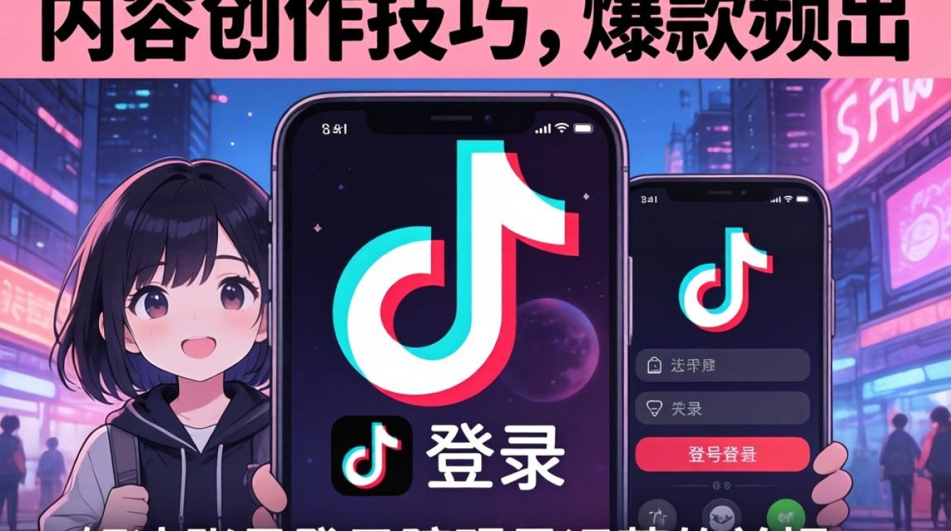 TikTok 用 ins 登录失败怎么办