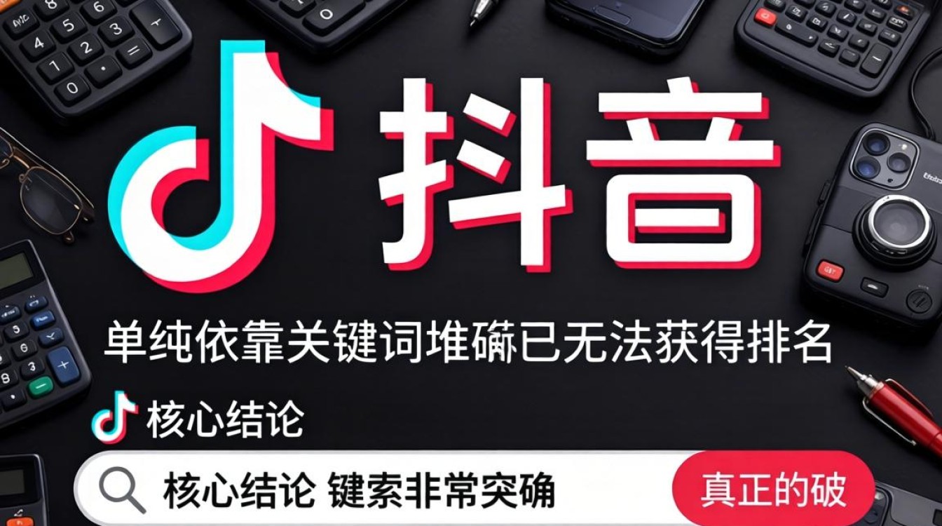 壁纸变黑技巧与抖音搜索排名优化