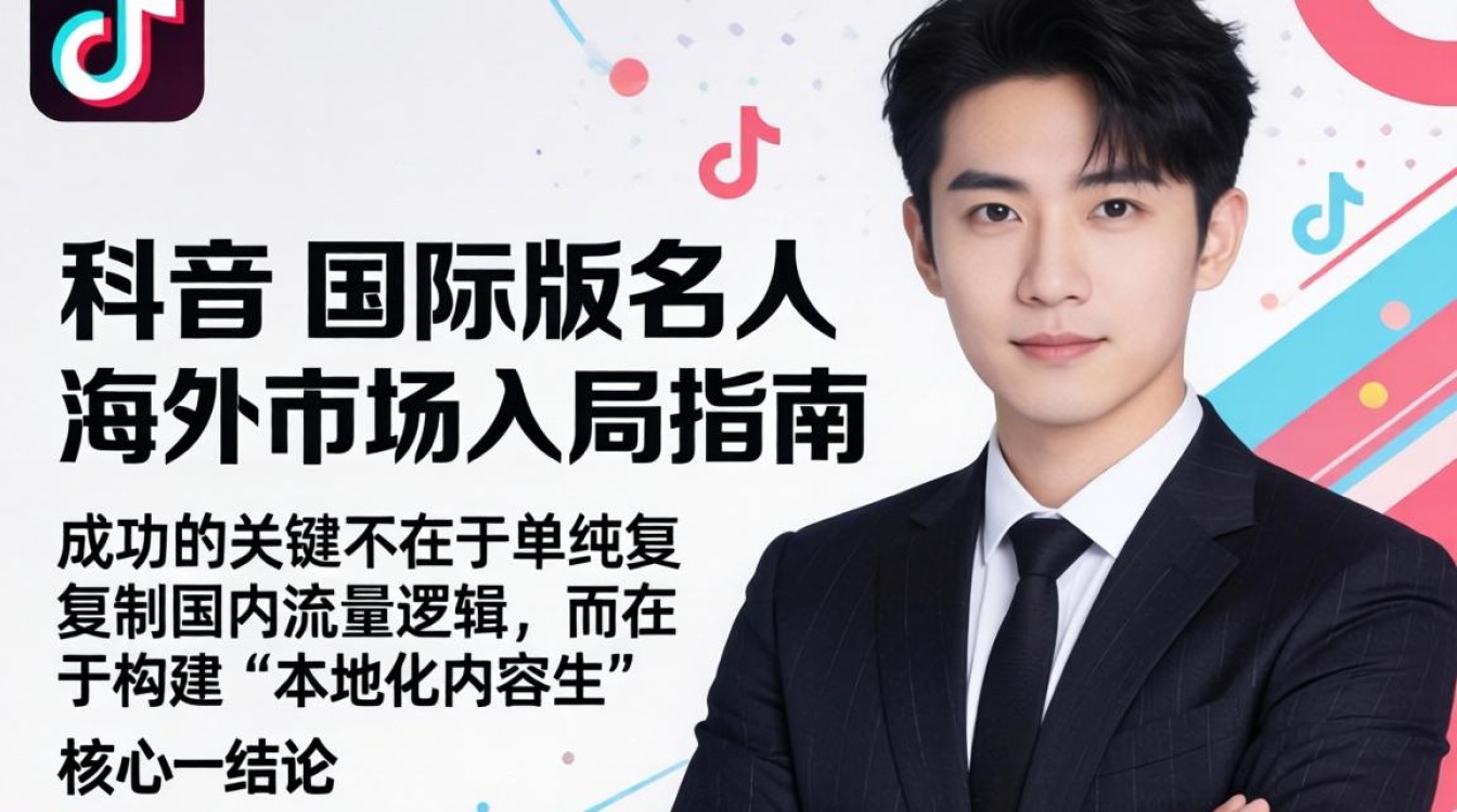 TikTok 国际版名人如何进军海外市场