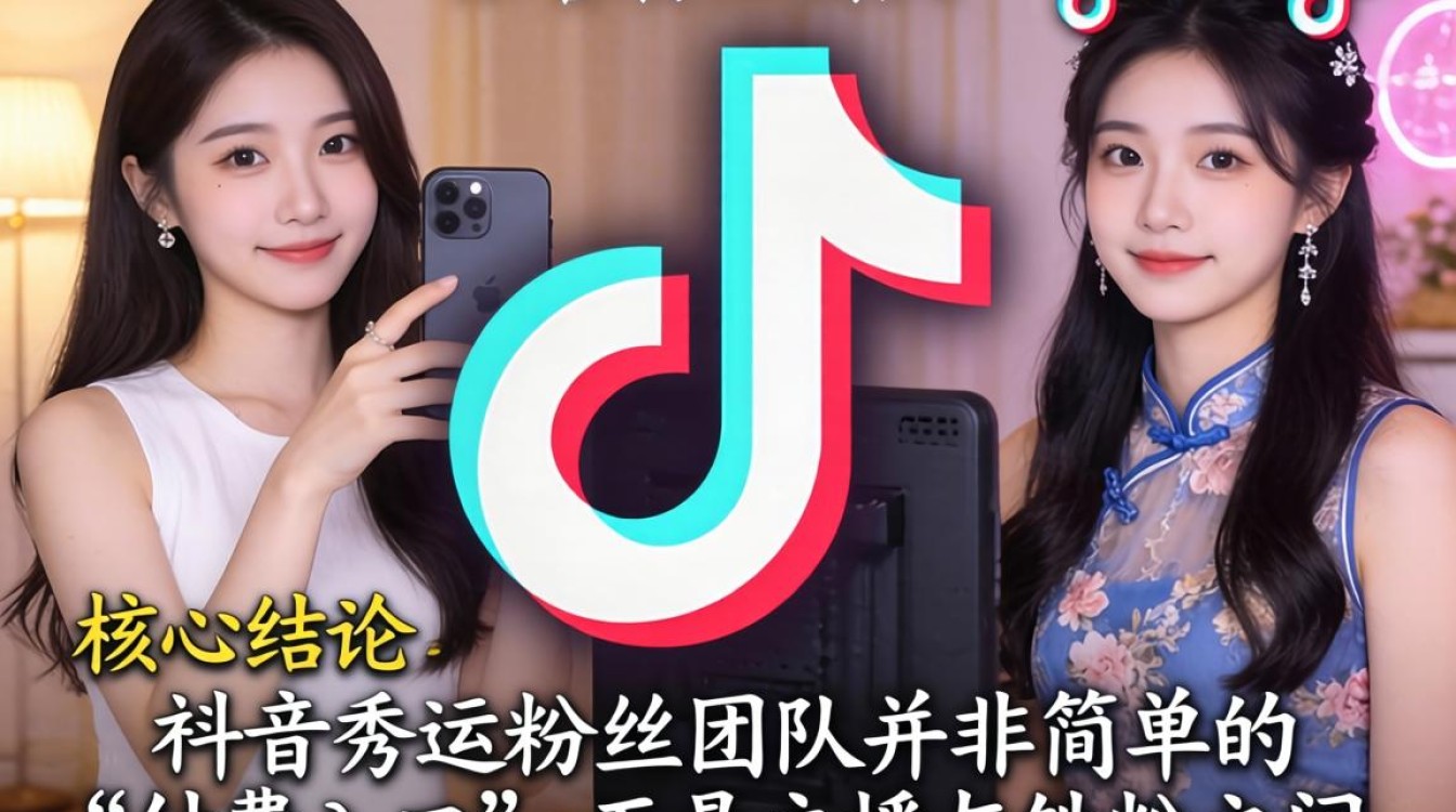 抖音怎么加入粉丝团队