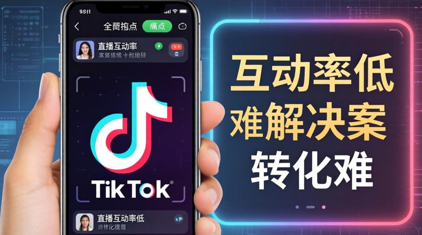 iPhone 无法使用 TikTok 解决方案及直播话术提升转化