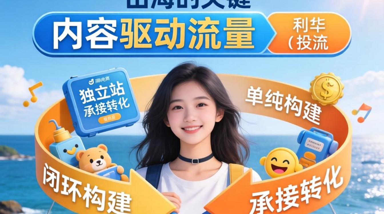 TikTok 外国视频教学视频独立站建站海外电商指南