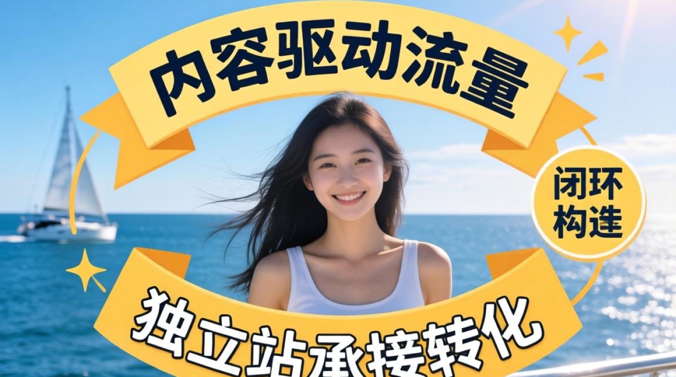 TikTok 外国视频教学视频独立站建站海外电商指南