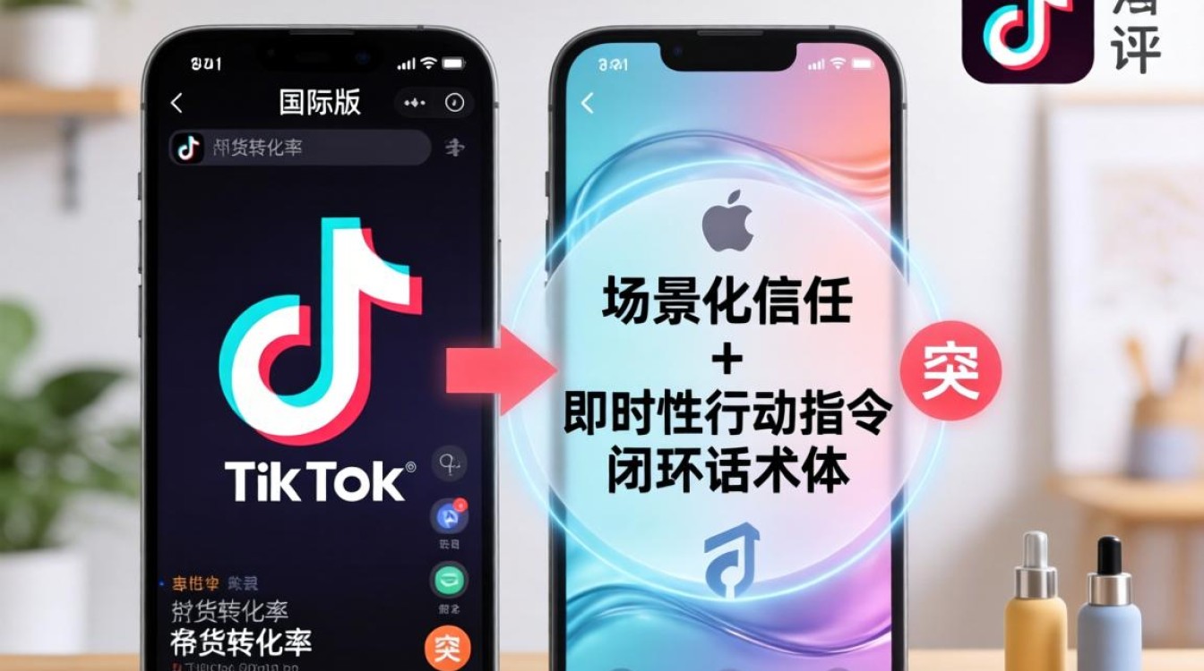 带货话术国际版 TikTok iOS 怎么提高转化率