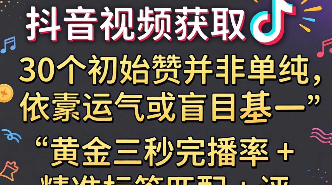 视频怎么发30个赞抖音