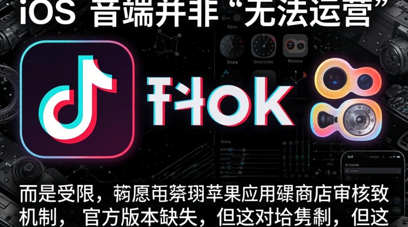 TikTok无iOS版运营攻略手把手教你