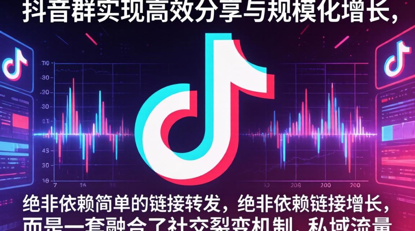 抖音群怎么分享给好友啊