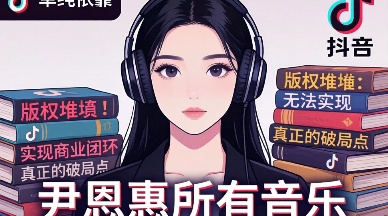 TikTok 尹恩惠所有音乐