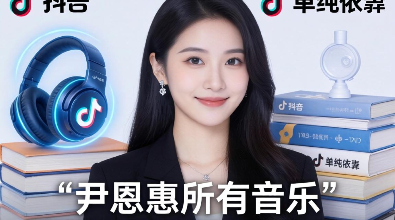 TikTok 尹恩惠所有音乐