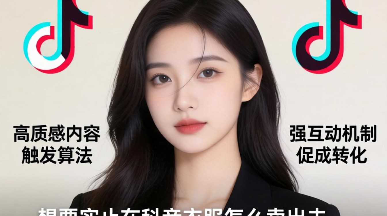 抖音卖货爆款技巧与流量密码