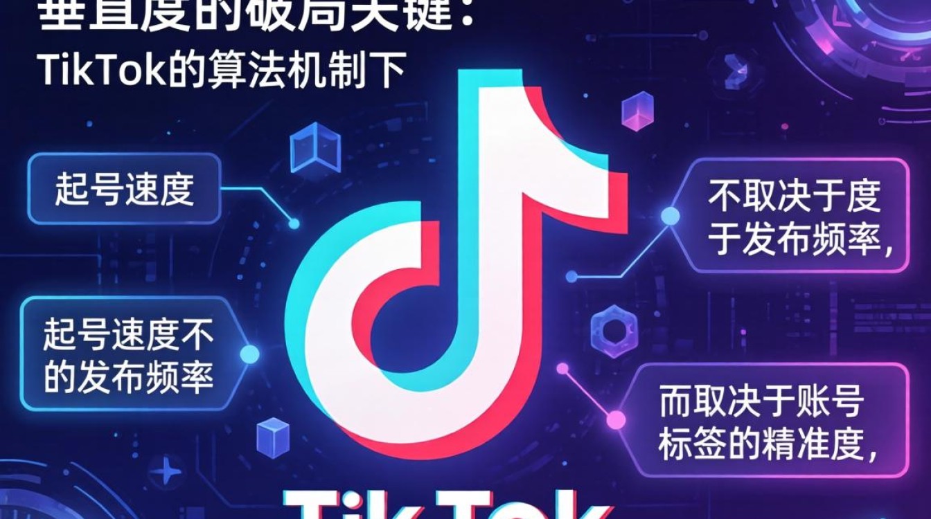TikTok 新手起号技巧与运营实操全攻略