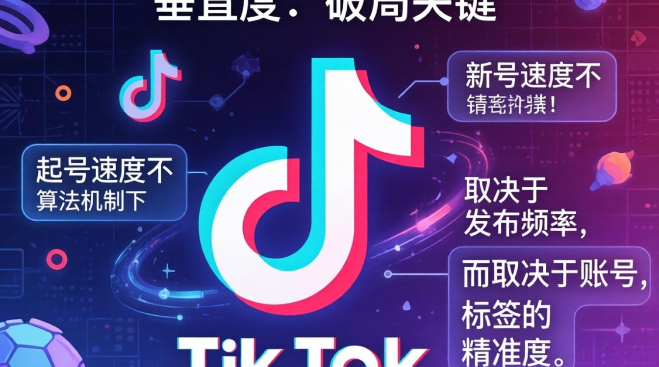 TikTok 新手起号技巧与运营实操全攻略