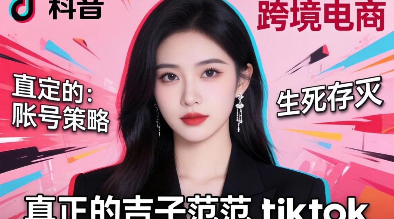 选品策略吉子范范tiktok