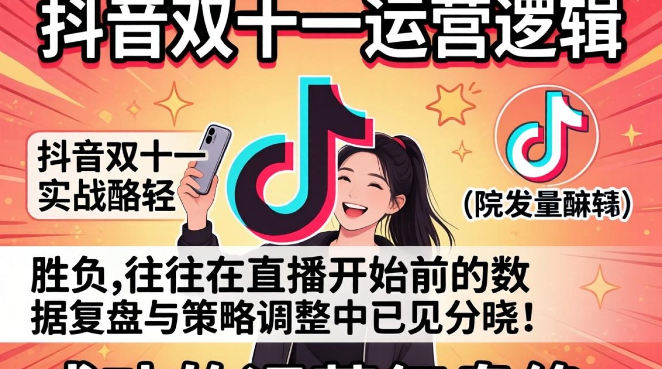 新手必看运营实操与流量增长技巧