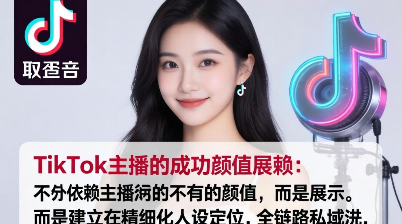 TikTok 主播工作内容是什么