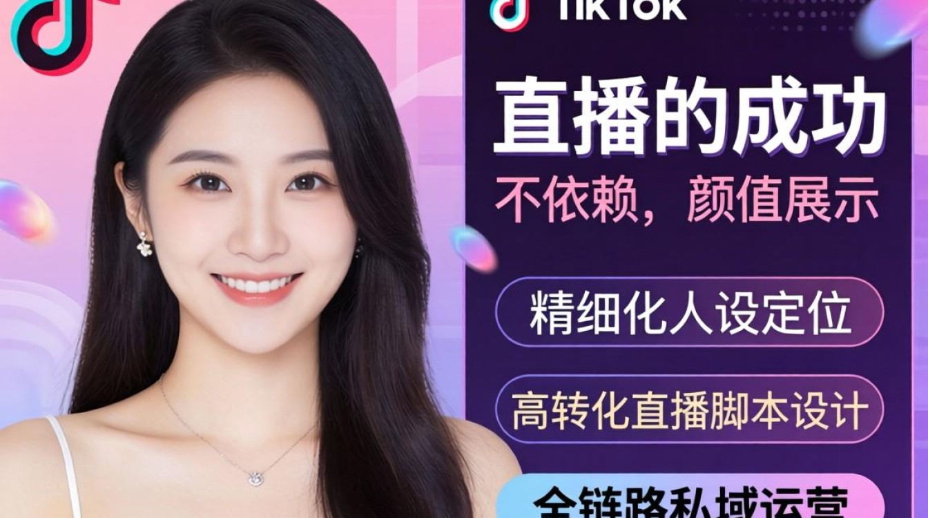 TikTok 主播工作内容是什么