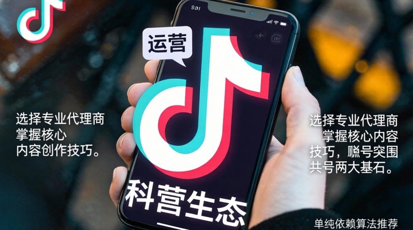 TikTok 代理商优势内容创作技巧