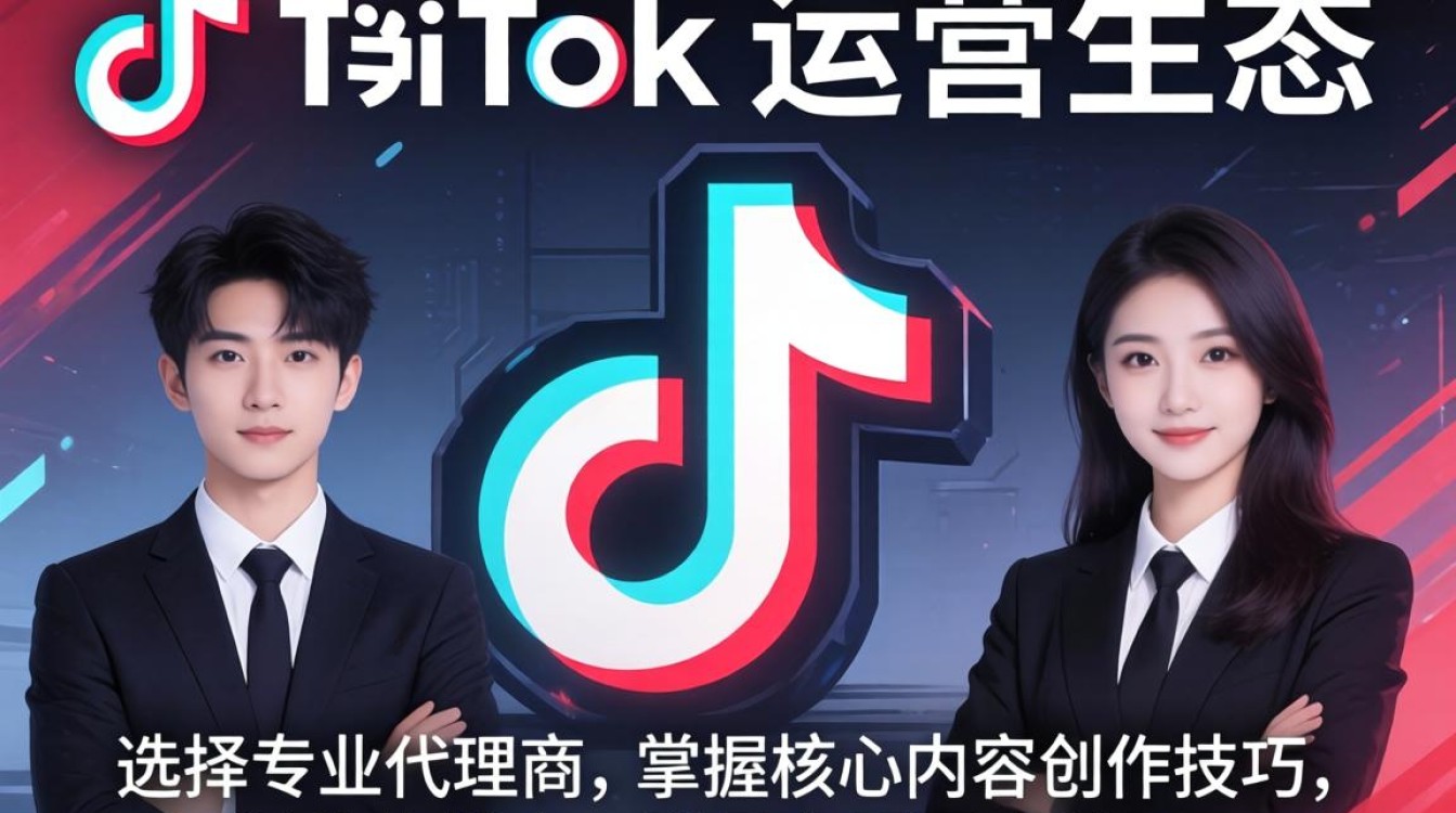 TikTok 代理商优势内容创作技巧