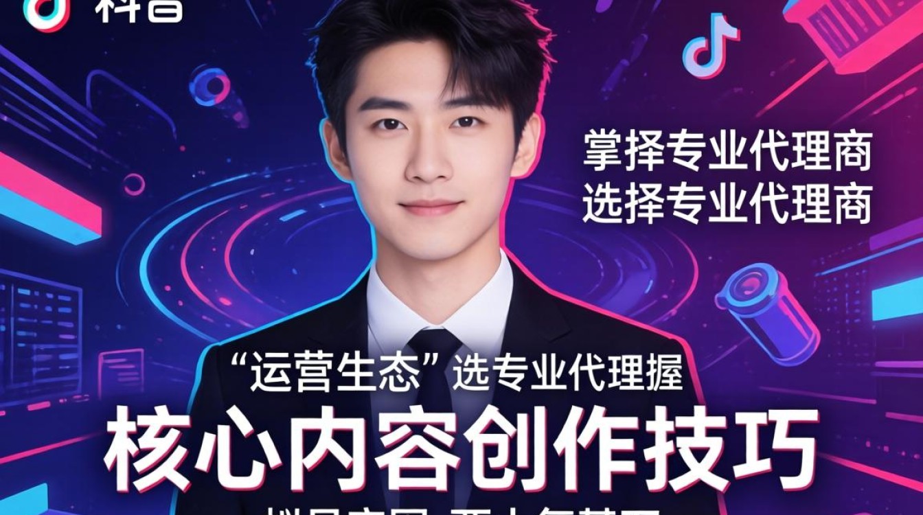 TikTok 代理商优势内容创作技巧