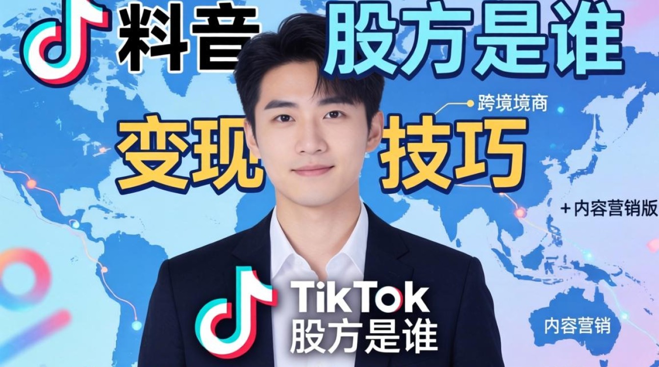 TikTok 变现技巧月入过万